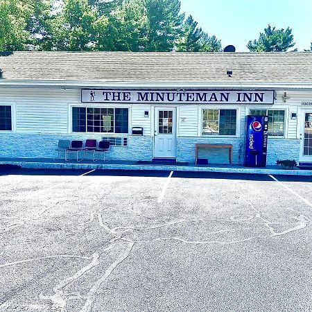The Minuteman Inn Acton Concord Littleton エクステリア 写真