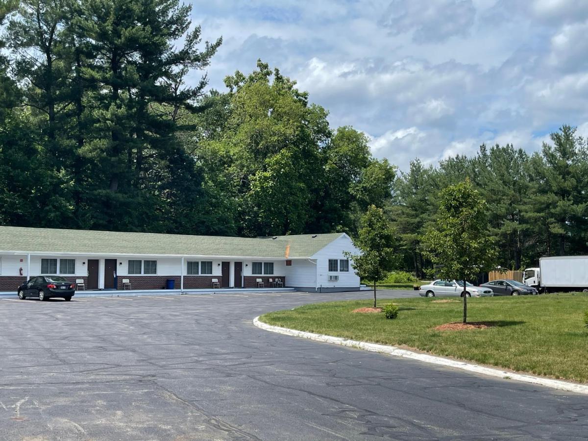 The Minuteman Inn Acton Concord Littleton エクステリア 写真