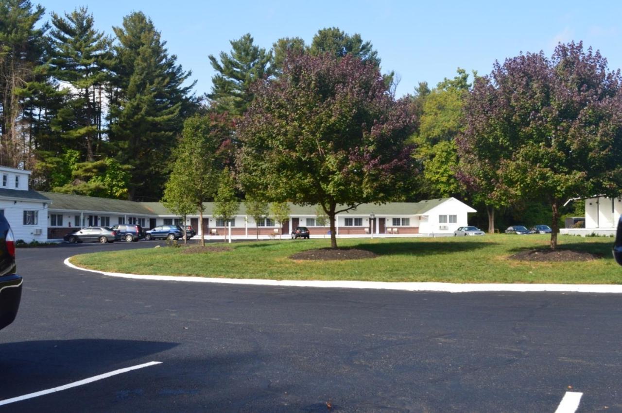 The Minuteman Inn Acton Concord Littleton エクステリア 写真