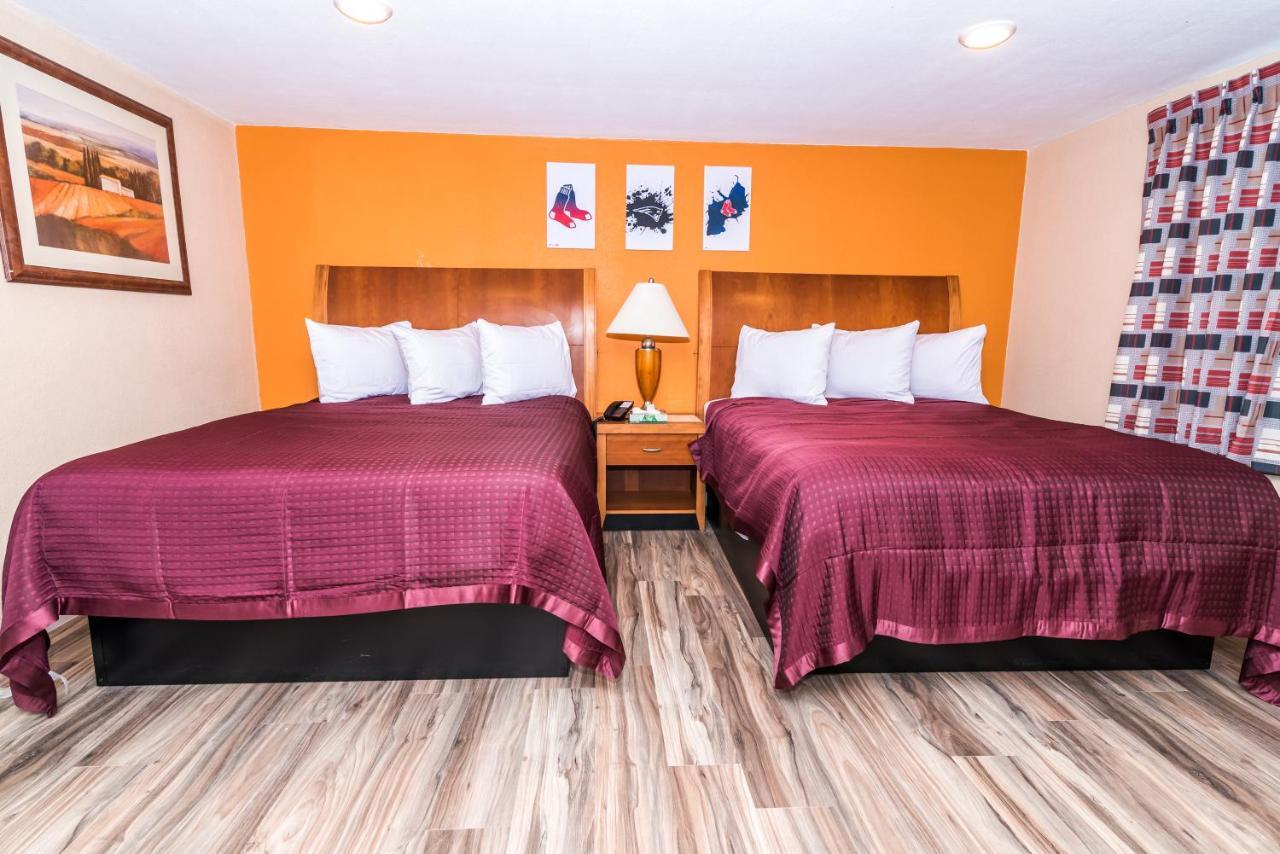 The Minuteman Inn Acton Concord Littleton エクステリア 写真