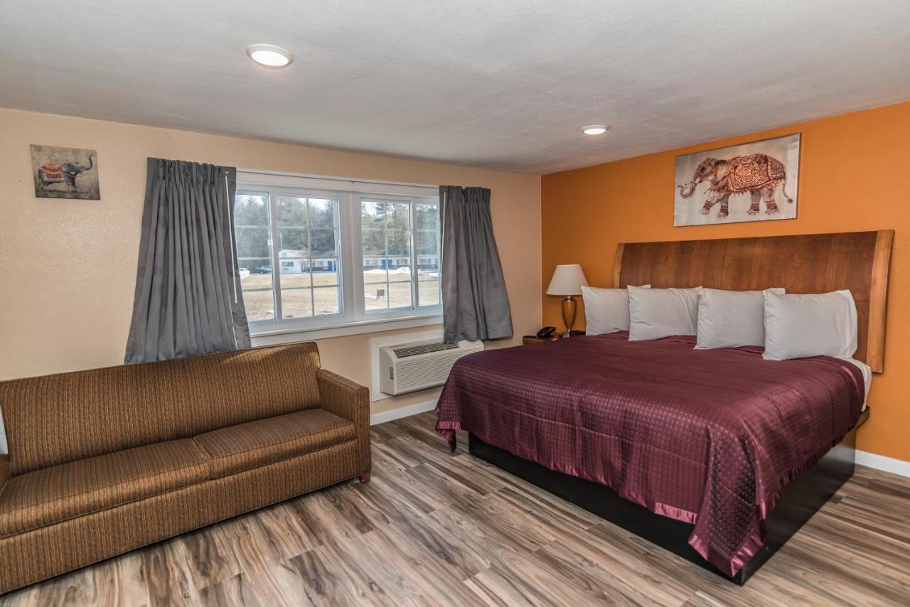 The Minuteman Inn Acton Concord Littleton エクステリア 写真